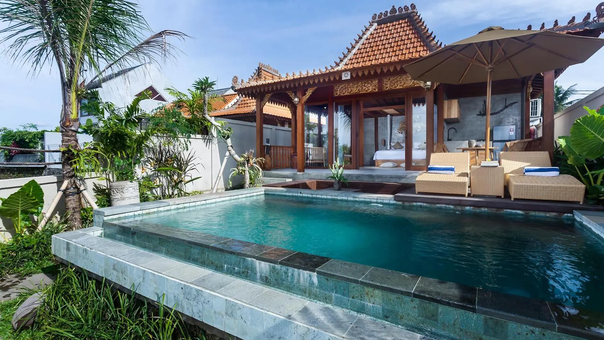 Ledang Ubud Villas By Pramana Villas Ubud (Bali)