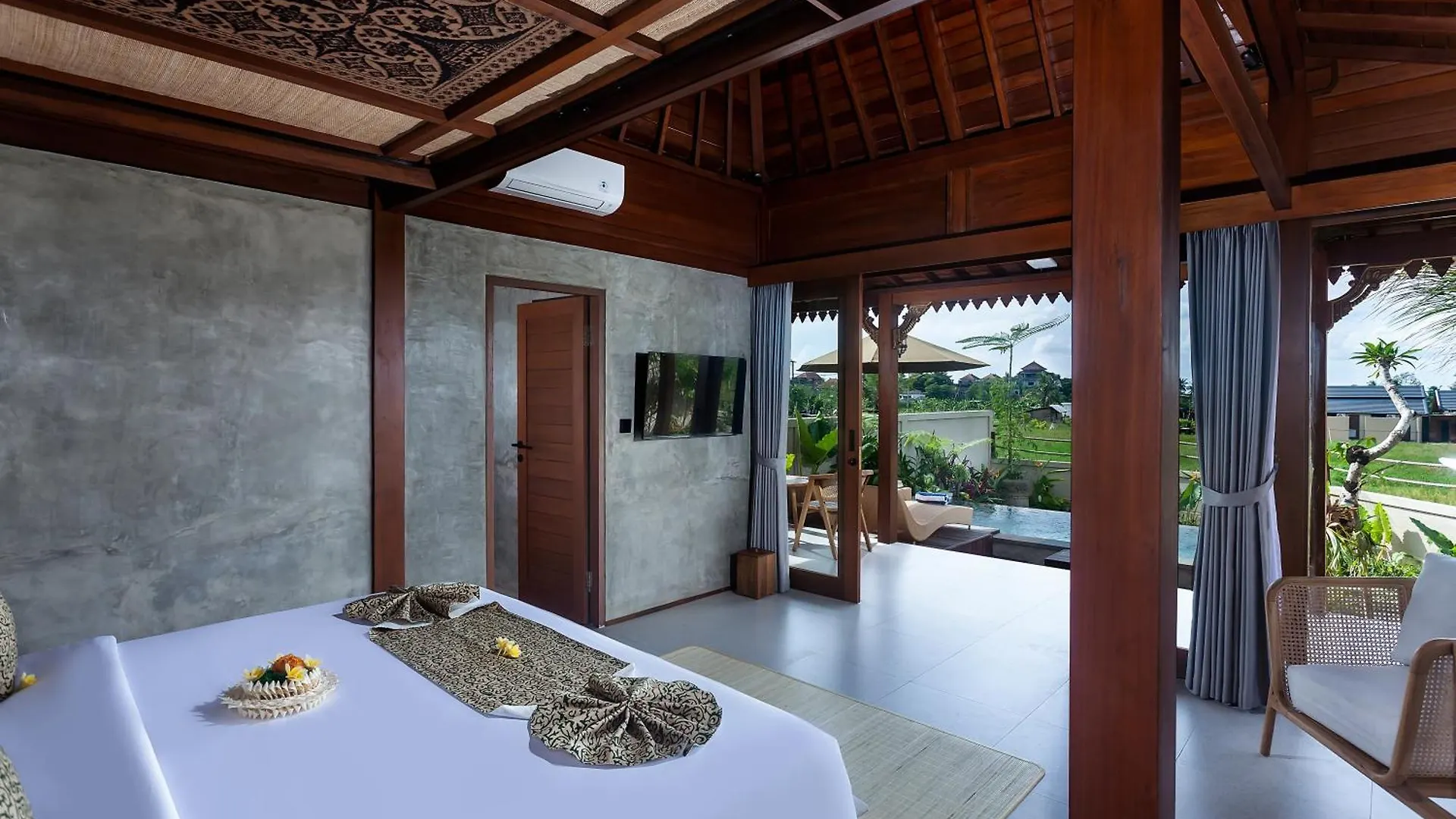 Ledang Ubud Villas By Pramana Villas