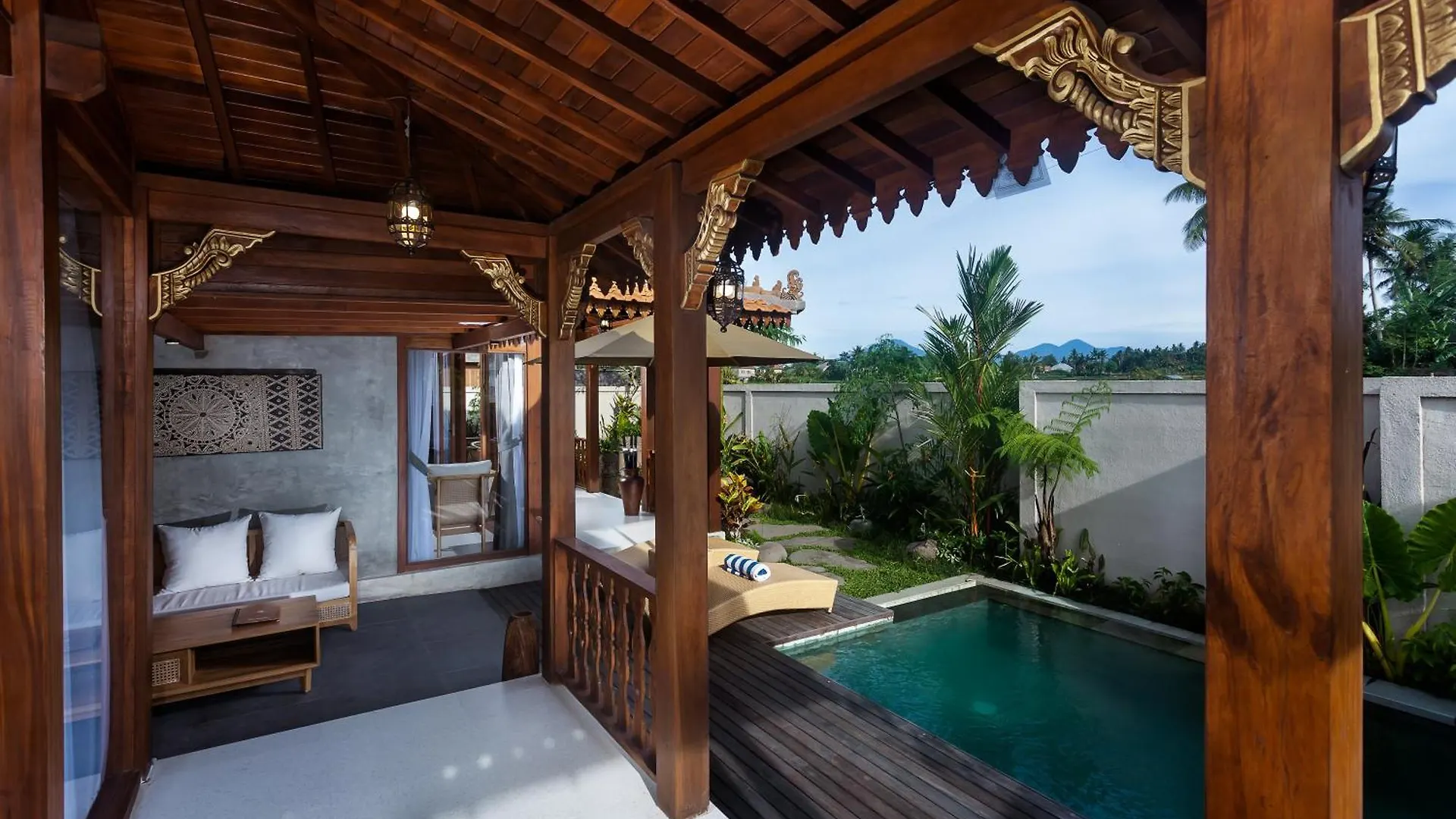 Ledang Ubud Villas By Pramana Villas