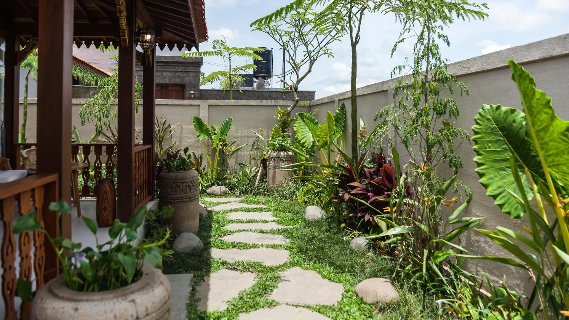 Ledang Ubud Villas By Pramana Villas
