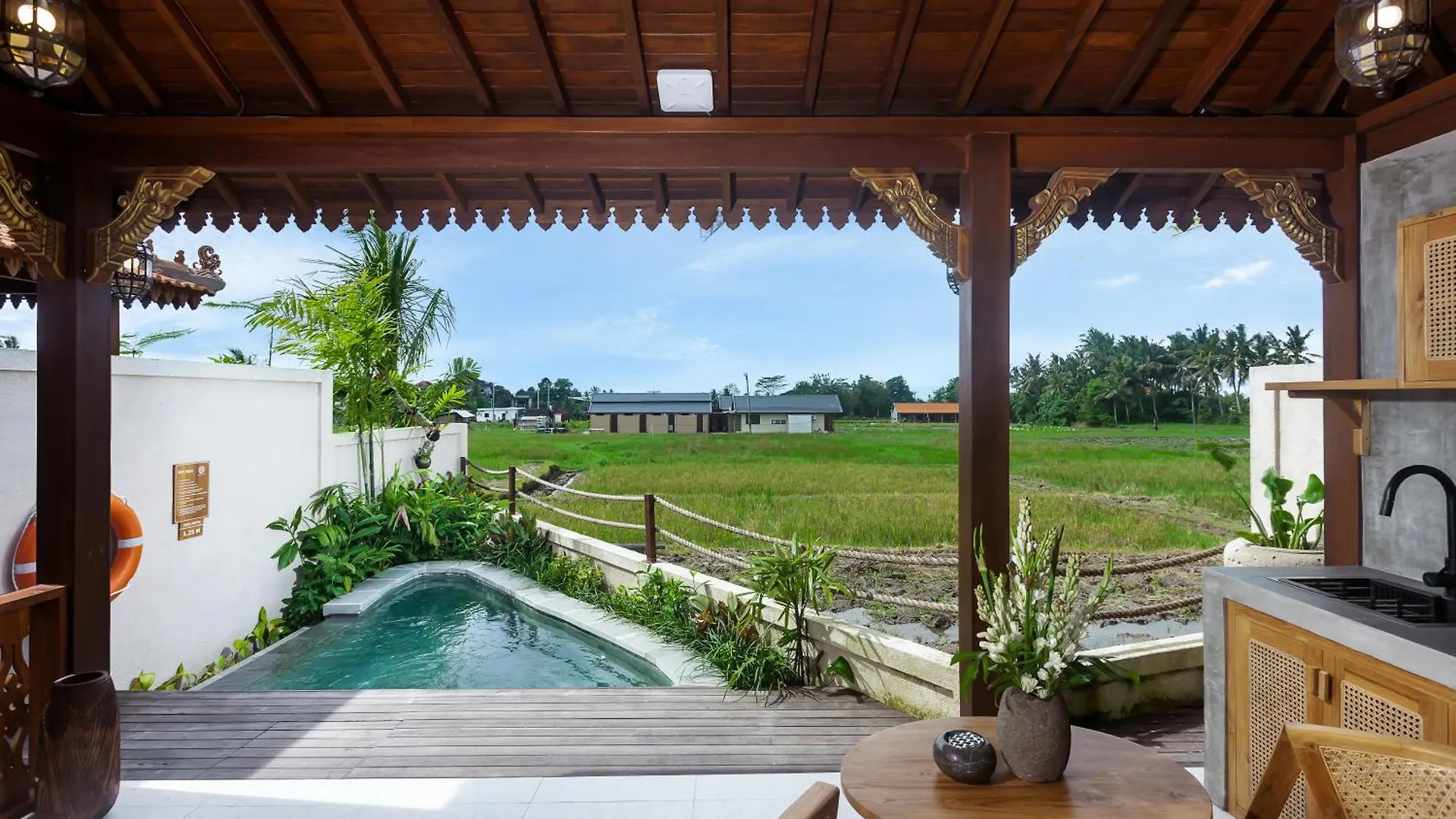Ledang Ubud Villas By Pramana Villas 0*, Ubud (Bali)