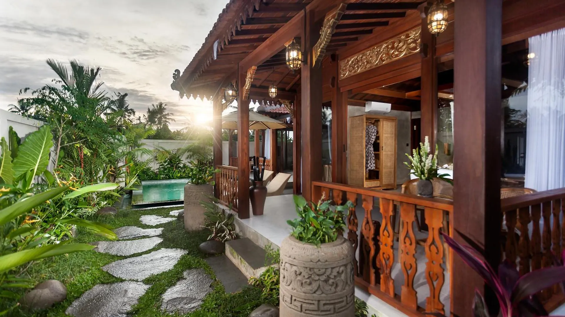 Ledang Ubud Villas By Pramana Villas  Ubud (Bali)